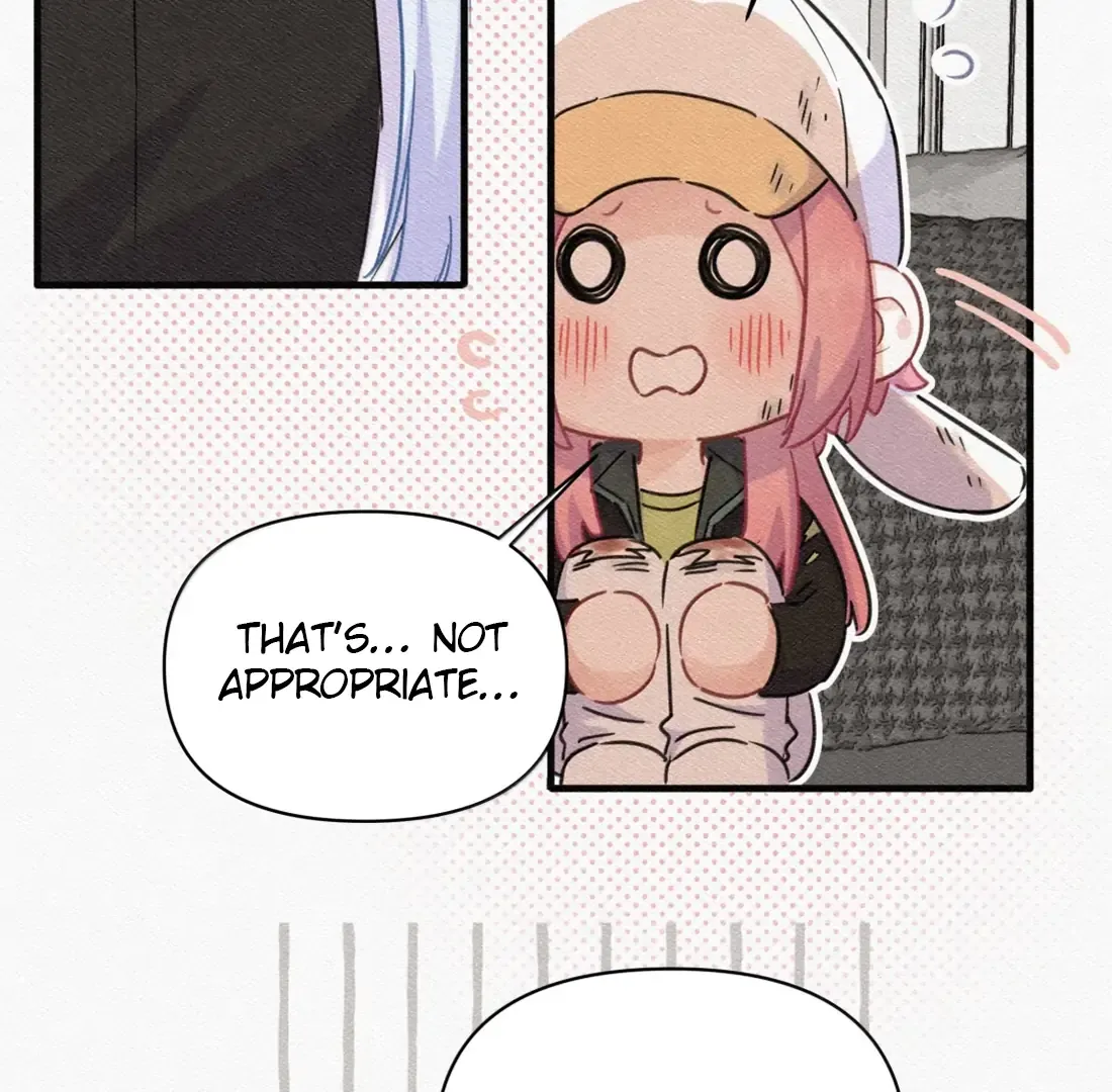 Read Love Gives Me Superpowers chapter 85 image 61 on Lezhin