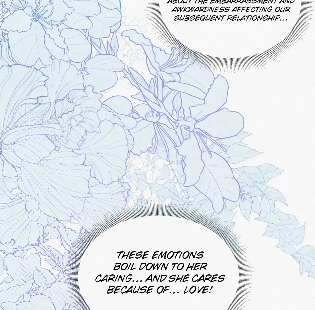 Read Love Gives Me Superpowers chapter 86 image 44 on Lezhin