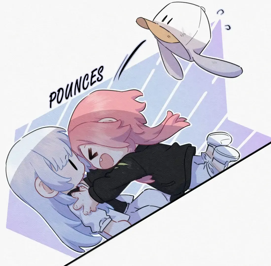 Read Love Gives Me Superpowers chapter 86 image 56 on Lezhin