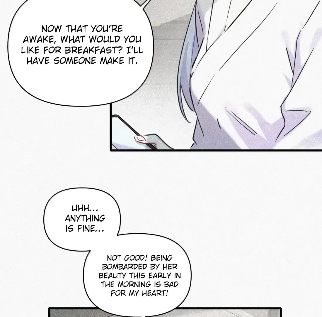Read Love Gives Me Superpowers chapter 87 image 28 on Lezhin