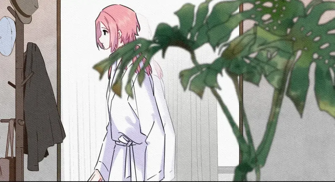 Read Love Gives Me Superpowers chapter 87 image 32 on Lezhin