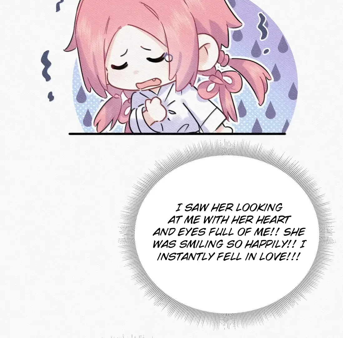 Read Love Gives Me Superpowers chapter 87 image 36 on Lezhin
