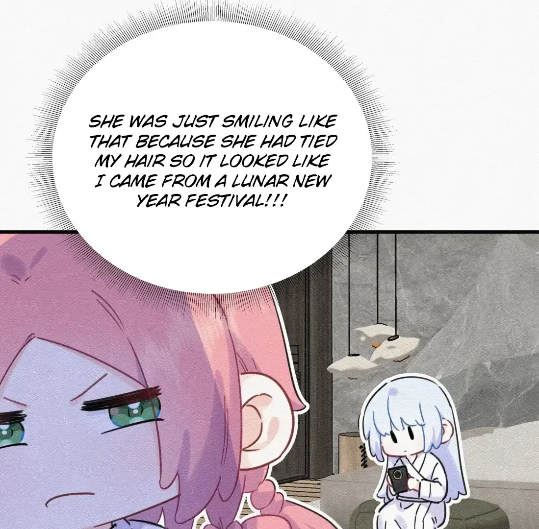 Read Love Gives Me Superpowers chapter 87 image 37 on Lezhin