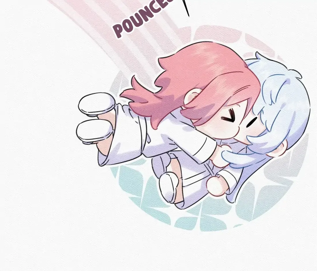 Read Love Gives Me Superpowers chapter 87 image 43 on Lezhin