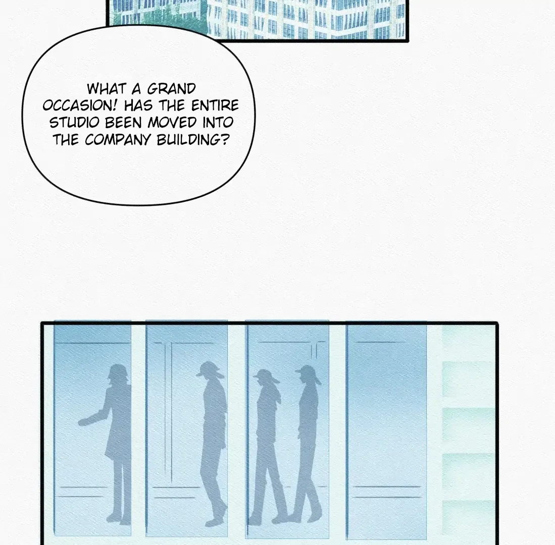 Read Love Gives Me Superpowers chapter 87 image 46 on Lezhin