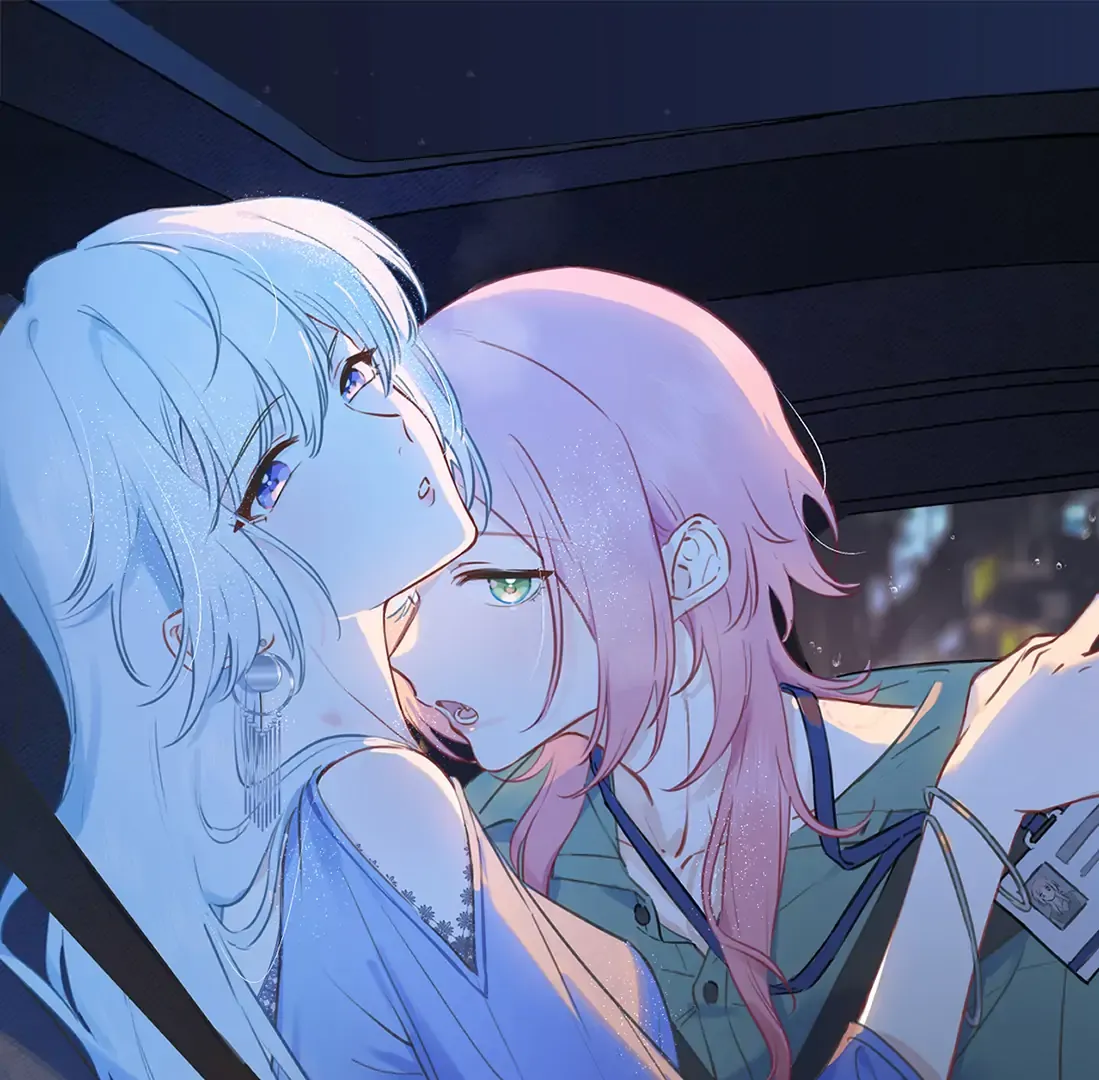 Read Love Gives Me Superpowers chapter 88 image 1 on Lezhin