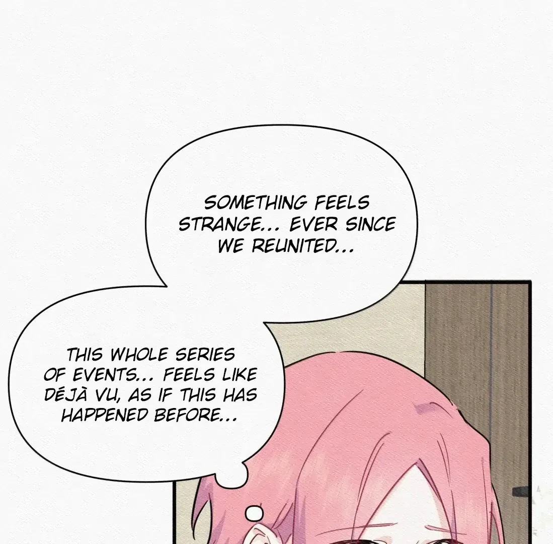 Read Love Gives Me Superpowers chapter 88 image 44 on Lezhin