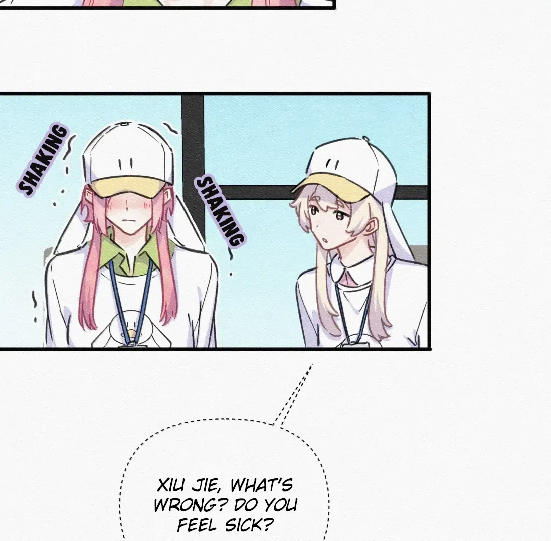 Read Love Gives Me Superpowers chapter 88 image 5 on Lezhin