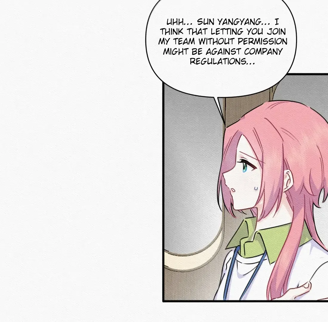 Read Love Gives Me Superpowers chapter 88 image 52 on Lezhin