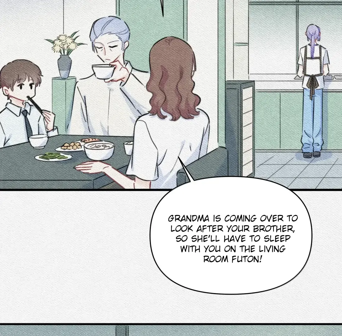 Read Love Gives Me Superpowers chapter 94 image 34 on Lezhin