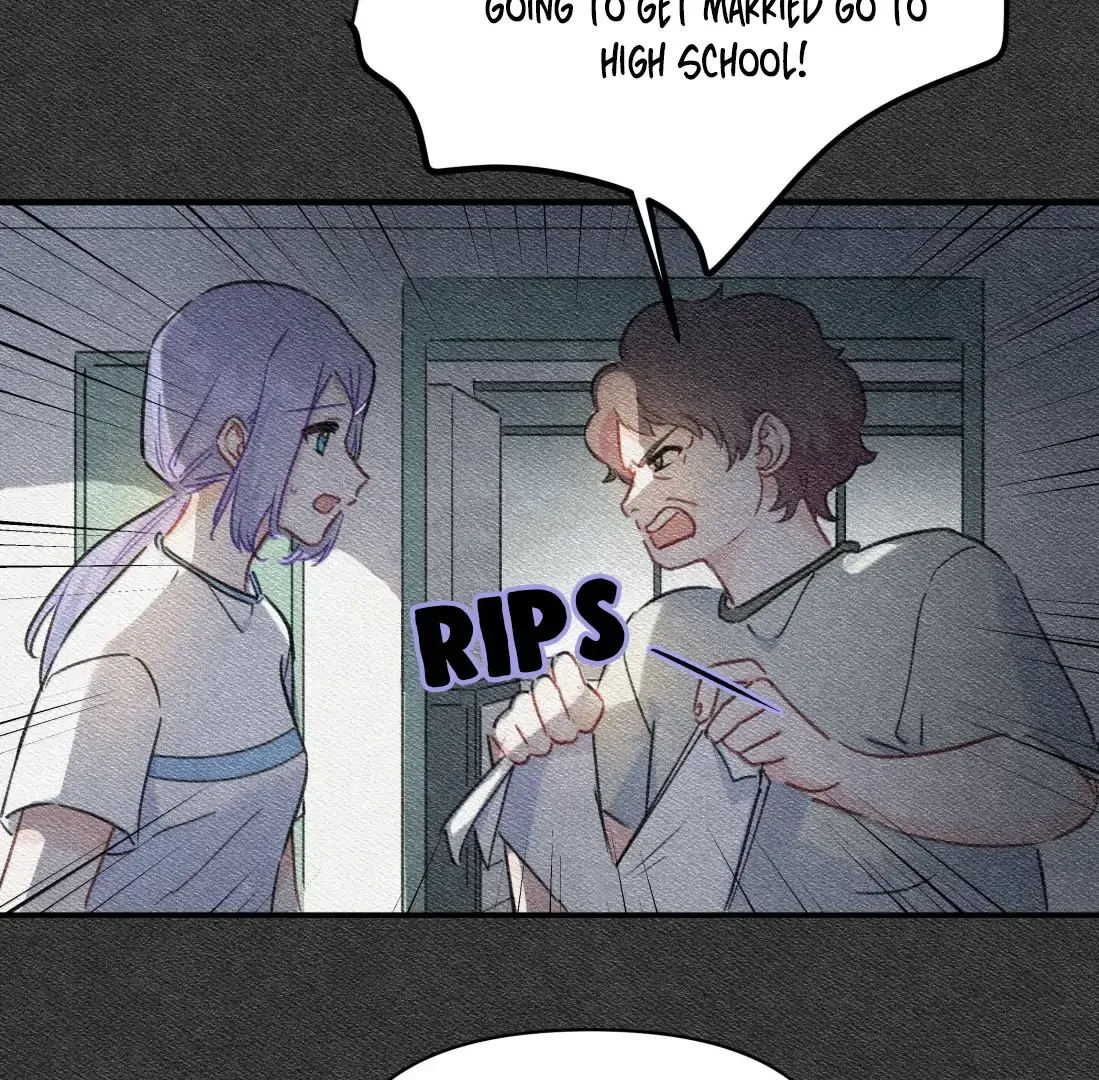 Read Love Gives Me Superpowers chapter 94 image 43 on Lezhin