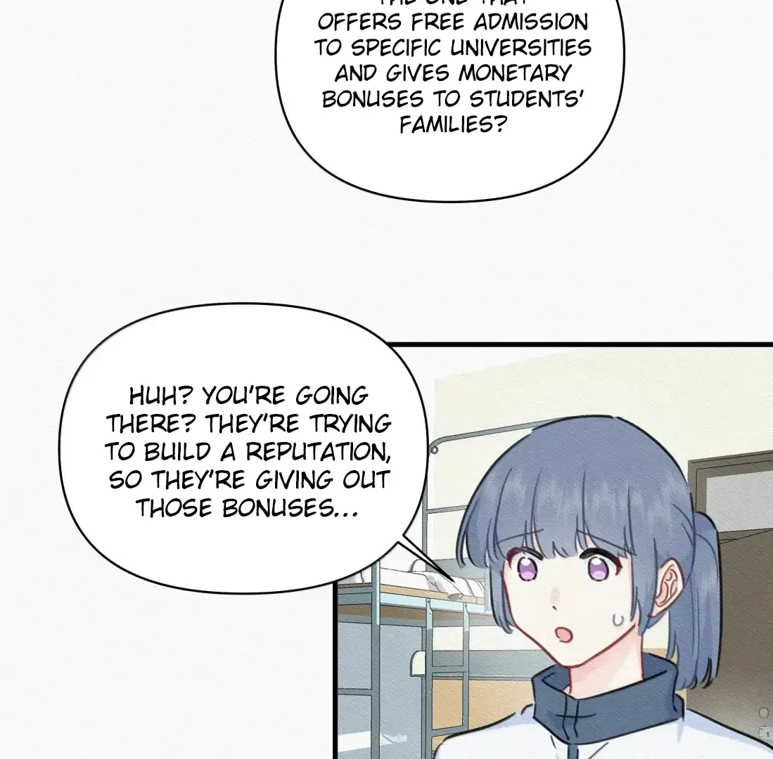 Read Love Gives Me Superpowers chapter 94 image 67 on Lezhin