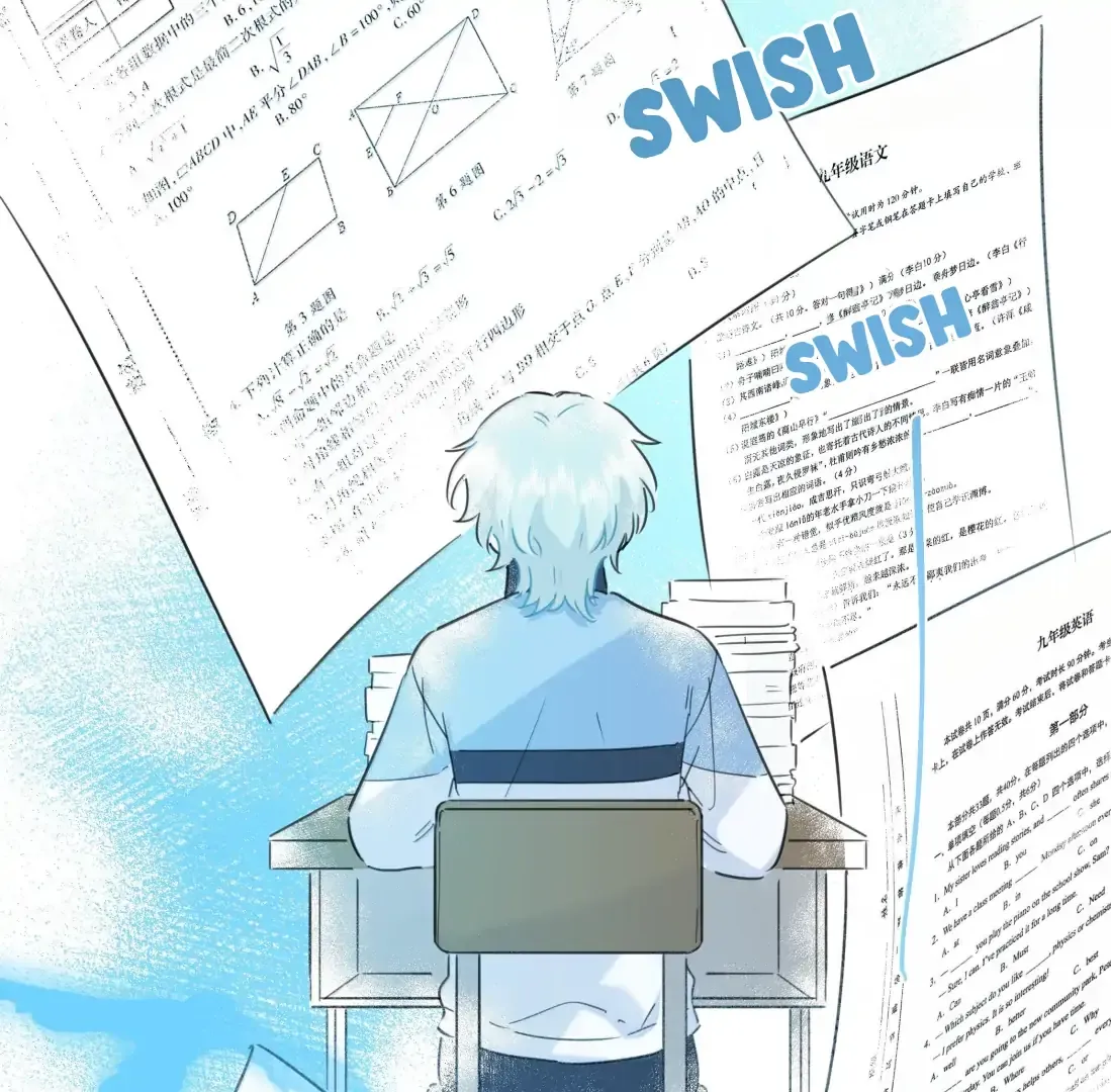 Read Love Gives Me Superpowers chapter 95 image 25 on Lezhin