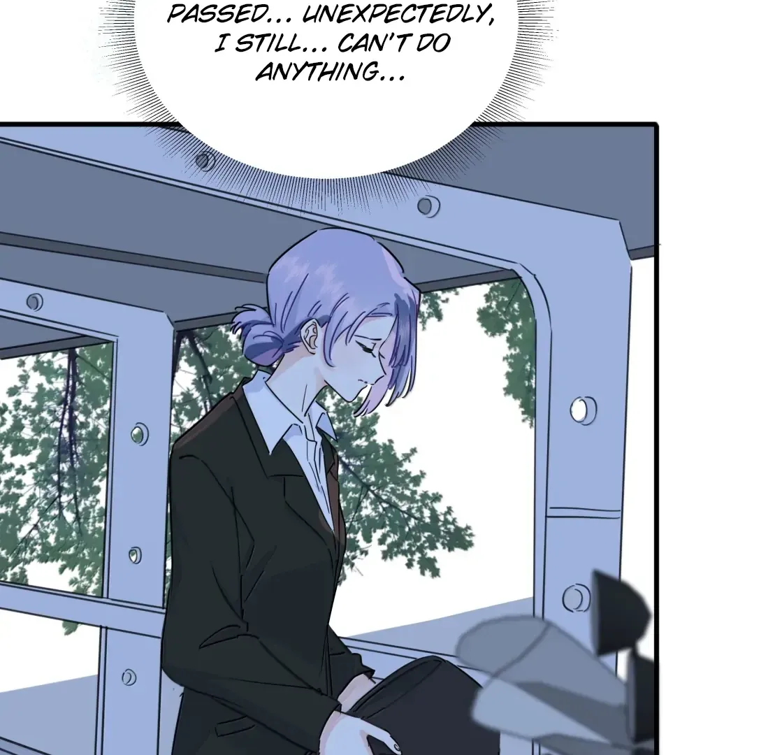 Read Love Gives Me Superpowers chapter 95 image 32 on Lezhin