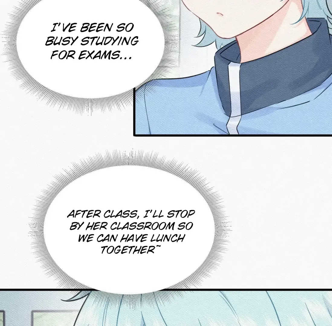 Read Love Gives Me Superpowers chapter 95 image 4 on Lezhin