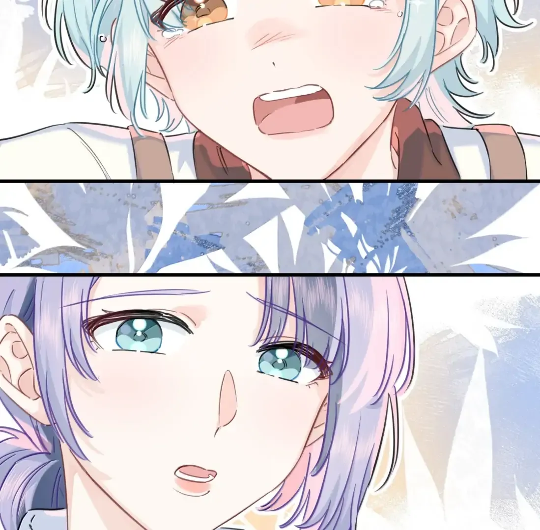 Read Love Gives Me Superpowers chapter 95 image 55 on Lezhin