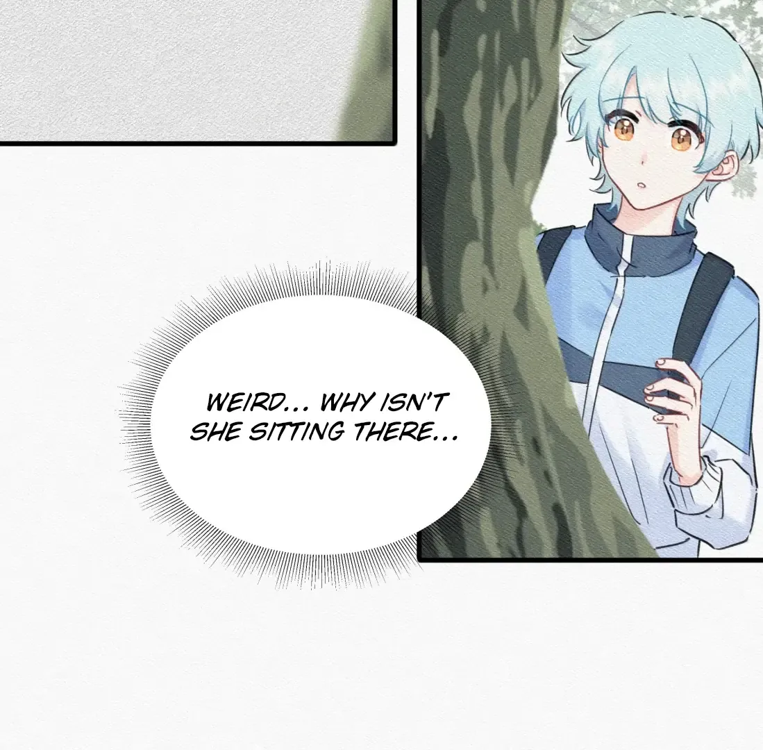 Read Love Gives Me Superpowers chapter 95 image 7 on Lezhin