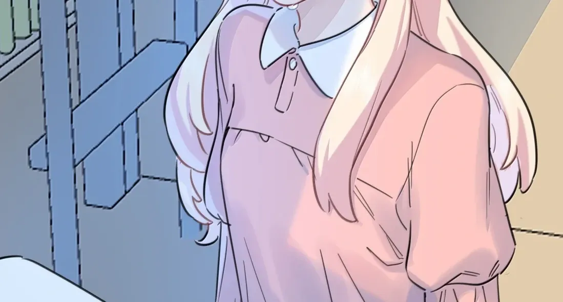 Read Love Gives Me Superpowers chapter 97 image 18 on Lezhin