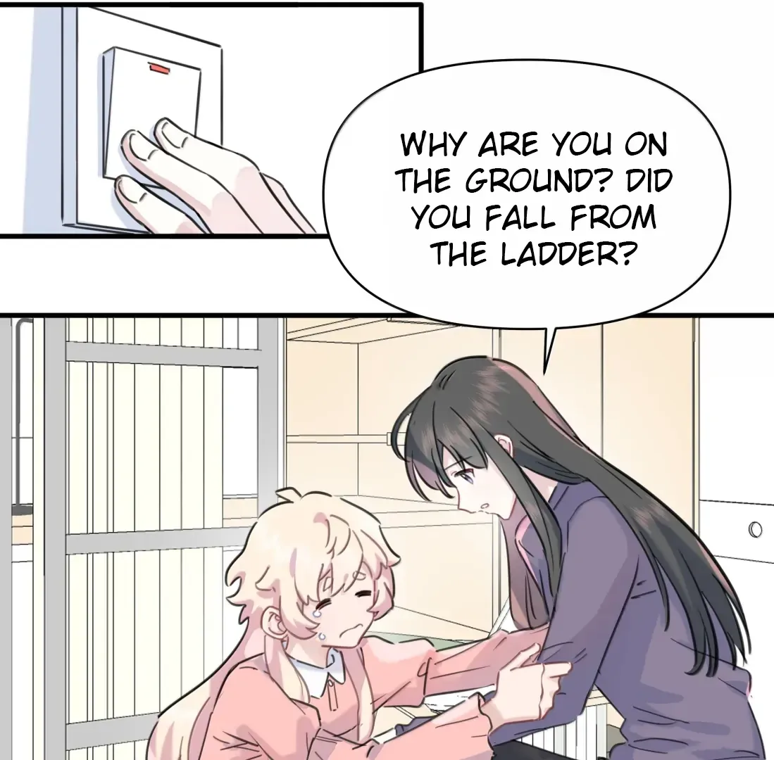 Read Love Gives Me Superpowers chapter 97 image 20 on Lezhin