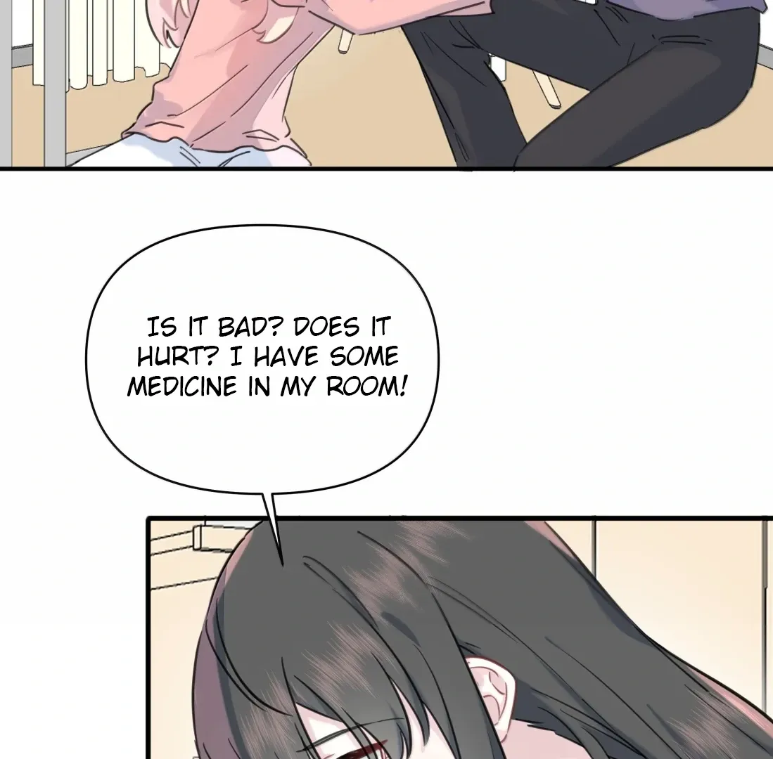 Read Love Gives Me Superpowers chapter 97 image 21 on Lezhin