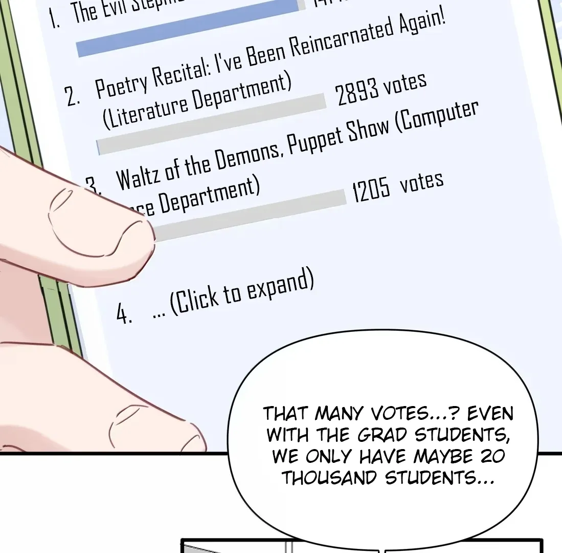 Read Love Gives Me Superpowers chapter 97 image 27 on Lezhin