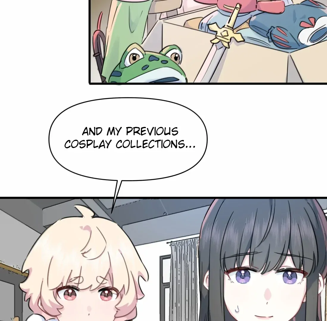 Read Love Gives Me Superpowers chapter 97 image 44 on Lezhin