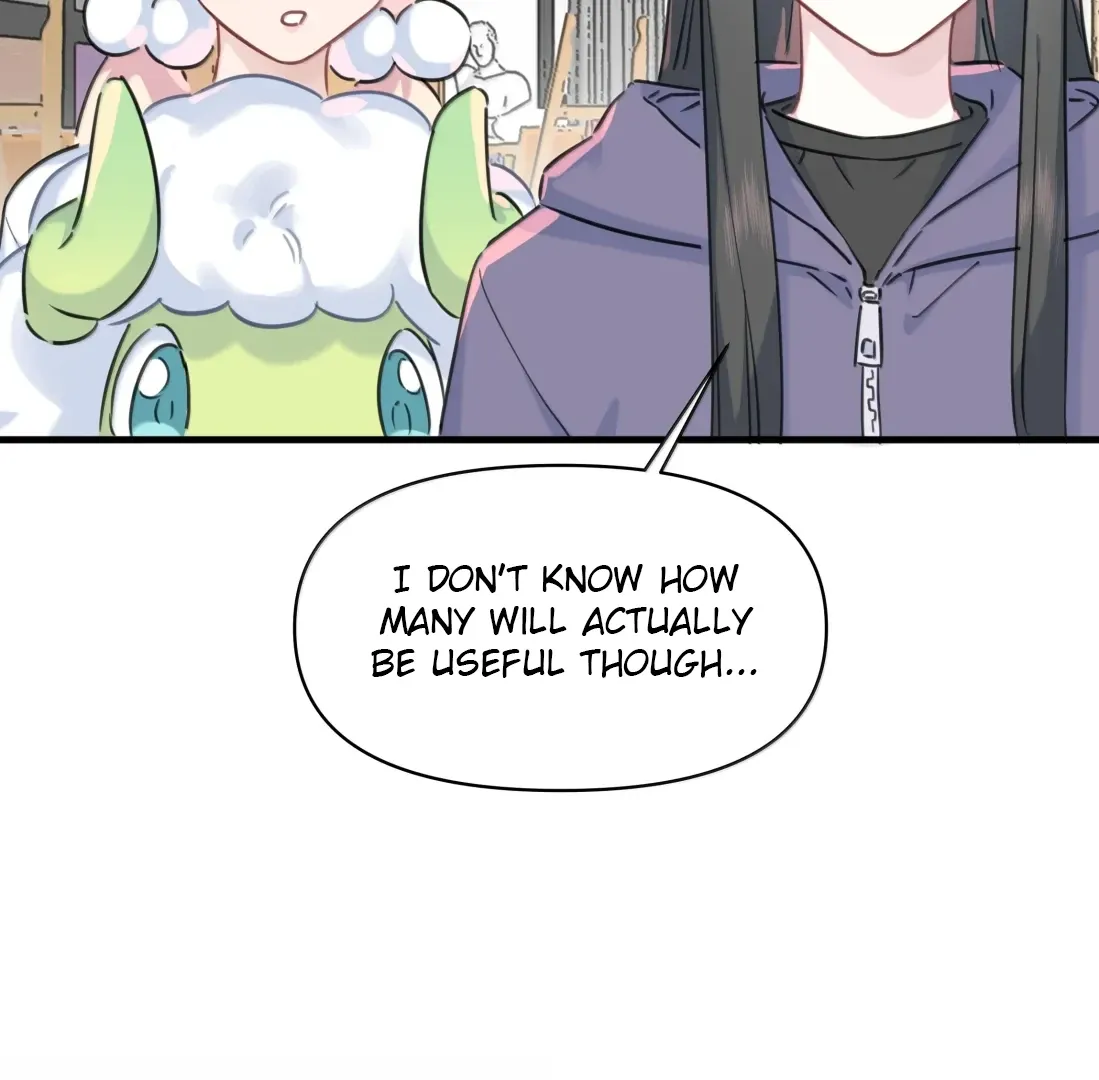 Read Love Gives Me Superpowers chapter 97 image 45 on Lezhin
