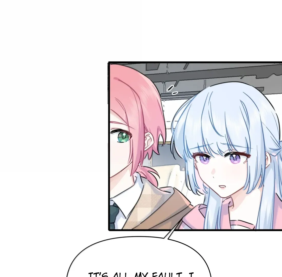 Read Love Gives Me Superpowers chapter 97 image 46 on Lezhin