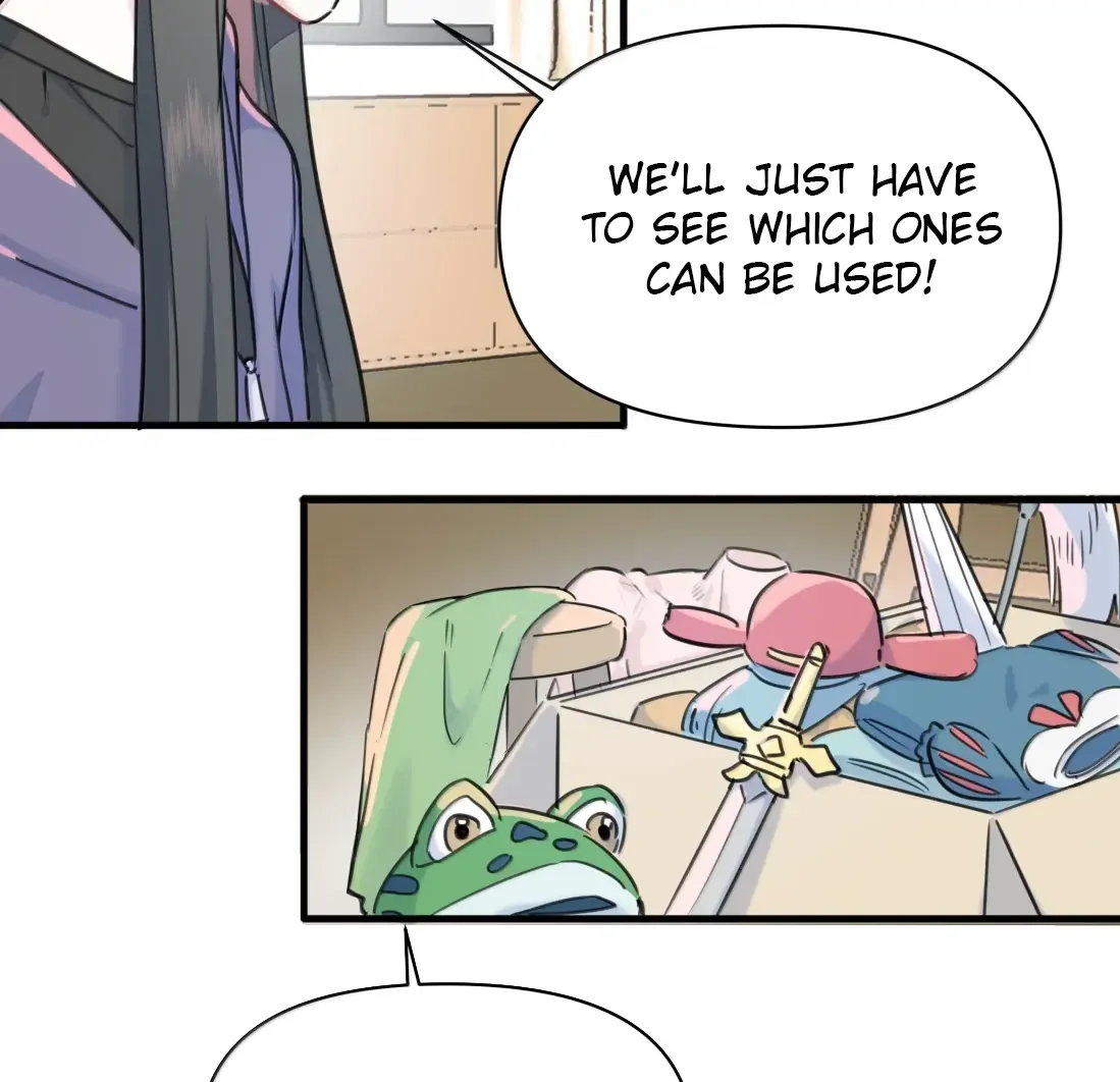 Read Love Gives Me Superpowers chapter 97 image 55 on Lezhin