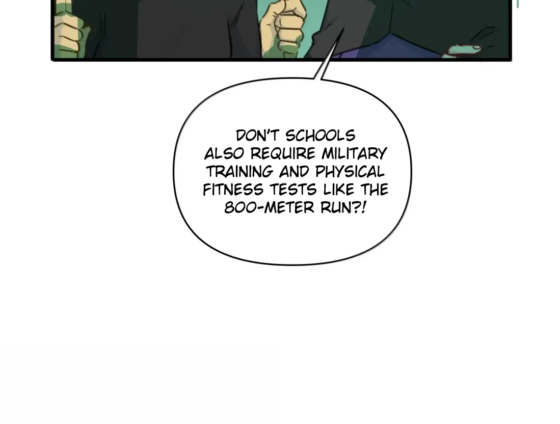 Read Love Gives Me Superpowers chapter 98 image 43 on Lezhin