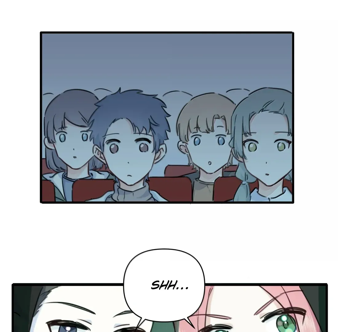 Read Love Gives Me Superpowers chapter 98 image 45 on Lezhin