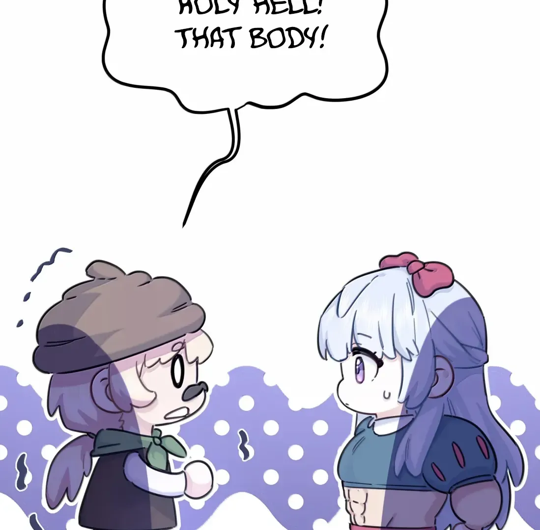 Read Love Gives Me Superpowers chapter 98 image 64 on Lezhin
