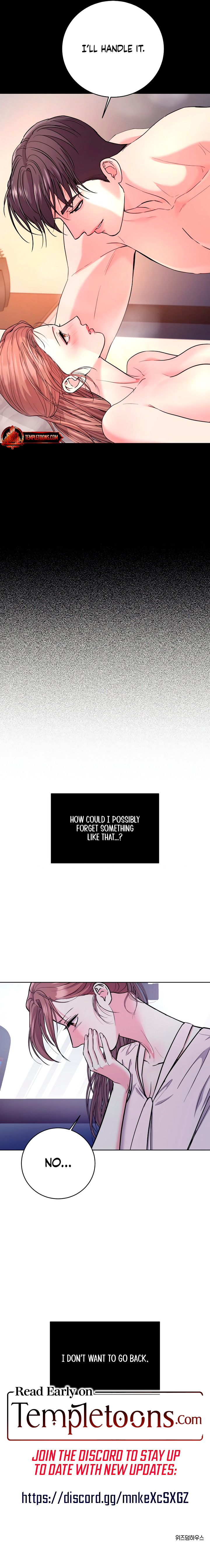 Read Love Gone Bad chapter 1 image 12 on Lezhin