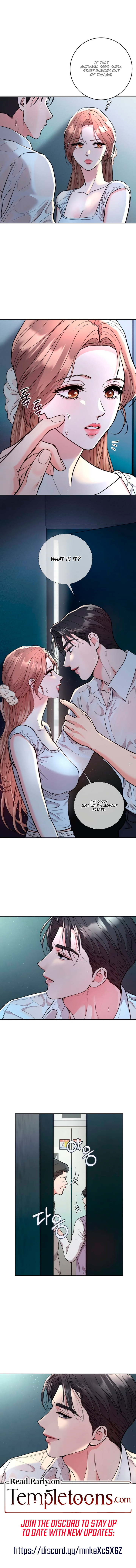 Read Love Gone Bad chapter 11 image 9 on Lezhin
