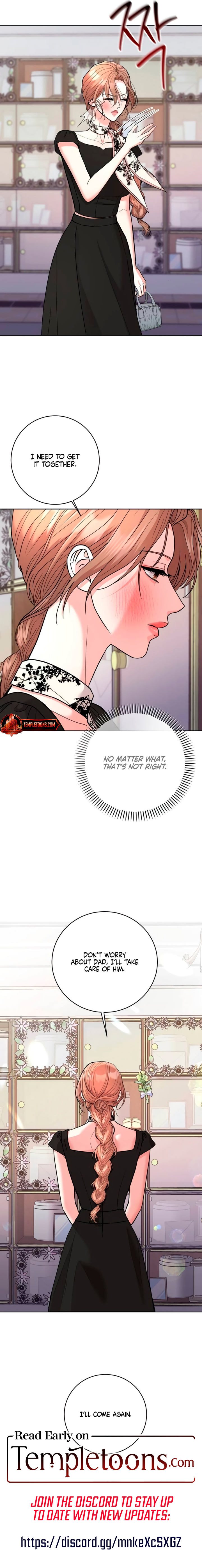 Read Love Gone Bad chapter 14 image 10 on Lezhin