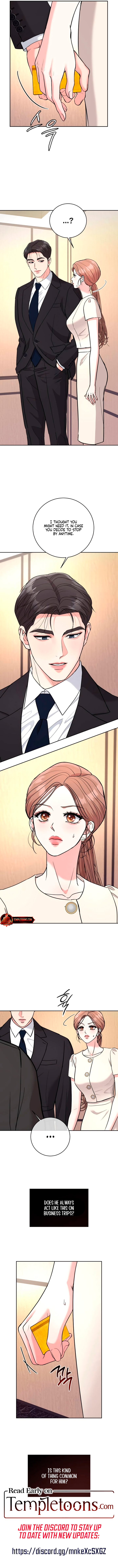 Read Love Gone Bad chapter 16 image 9 on Lezhin