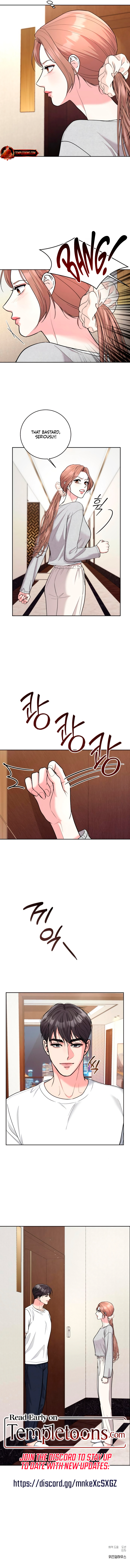 Read Love Gone Bad chapter 17 image 11 on Lezhin