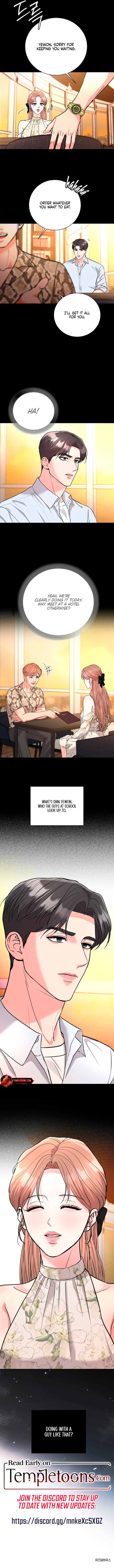 Read Love Gone Bad chapter 2 image 9 on Lezhin