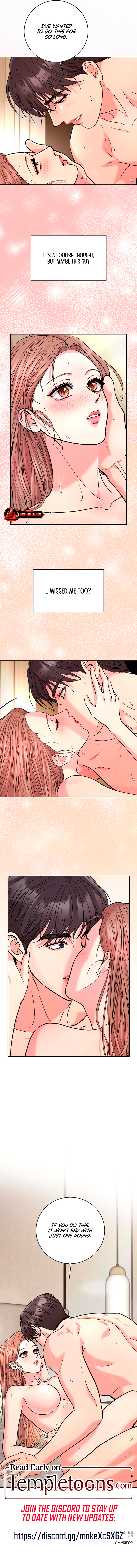 Read Love Gone Bad chapter 20 image 9 on Lezhin
