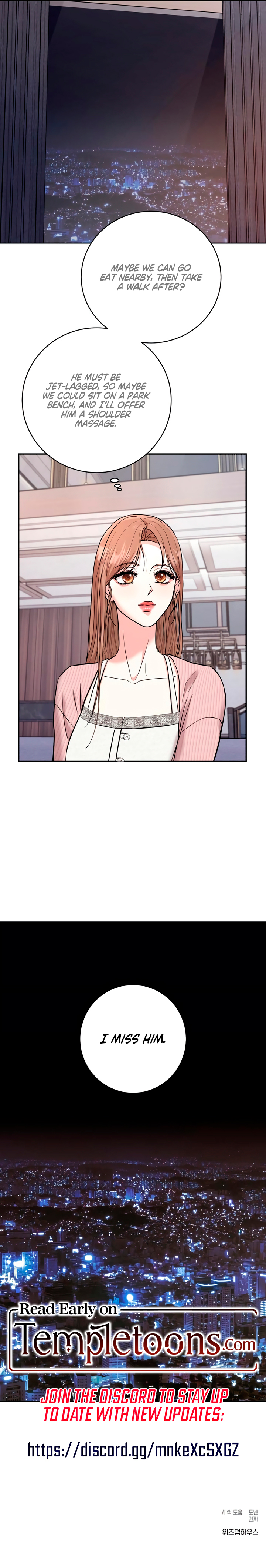 Read Love Gone Bad chapter 22 image 10 on Lezhin
