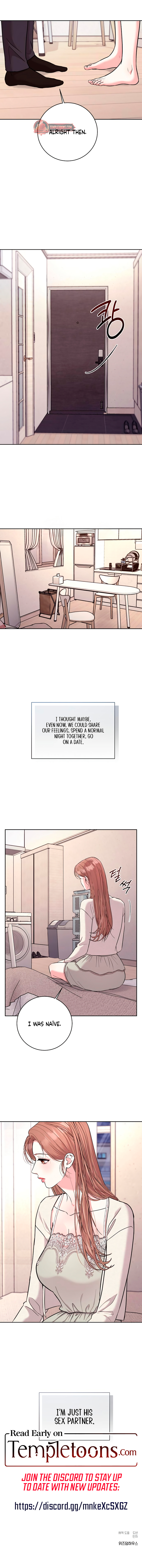 Read Love Gone Bad chapter 24 image 9 on Lezhin