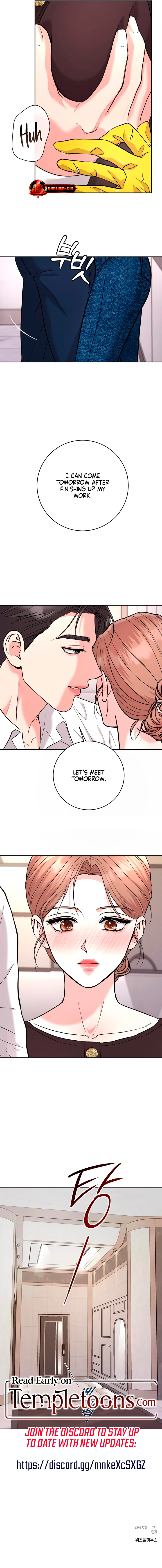Read Love Gone Bad chapter 26 image 10 on Lezhin