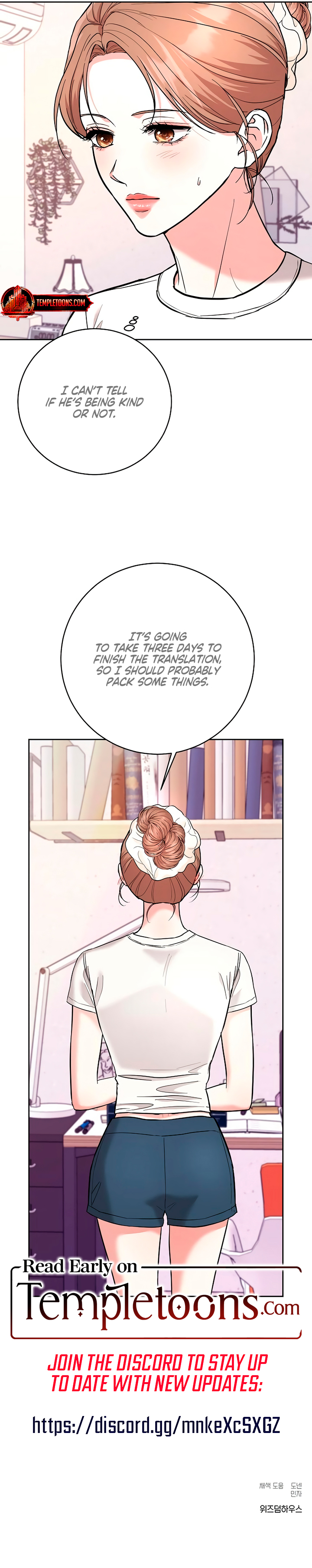 Read Love Gone Bad chapter 27 image 9 on Lezhin