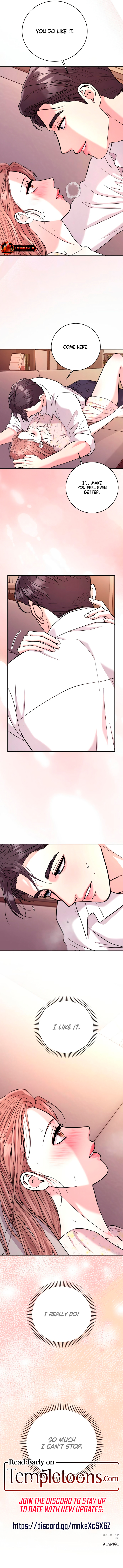 Read Love Gone Bad chapter 28 image 8 on Lezhin