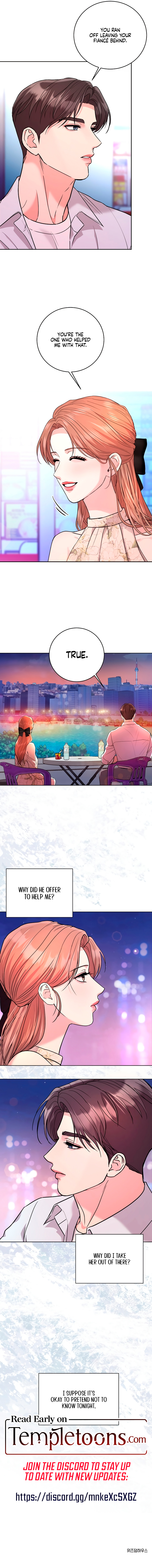 Read Love Gone Bad chapter 3 image 9 on Lezhin