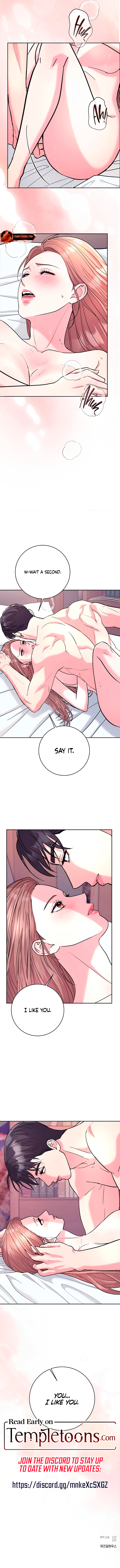 Read Love Gone Bad chapter 36 image 9 on Lezhin