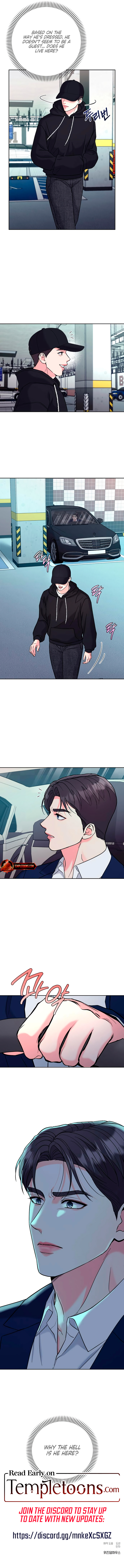 Read Love Gone Bad chapter 38 image 8 on Lezhin