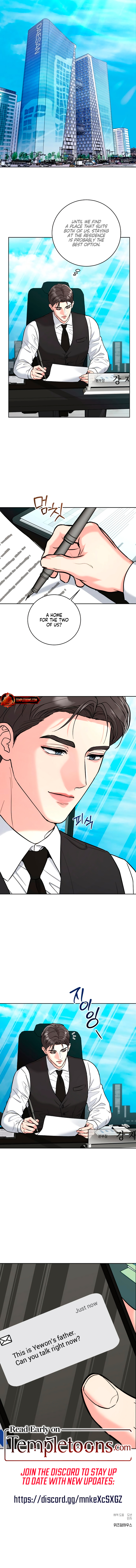 Read Love Gone Bad chapter 44 image 10 on Lezhin