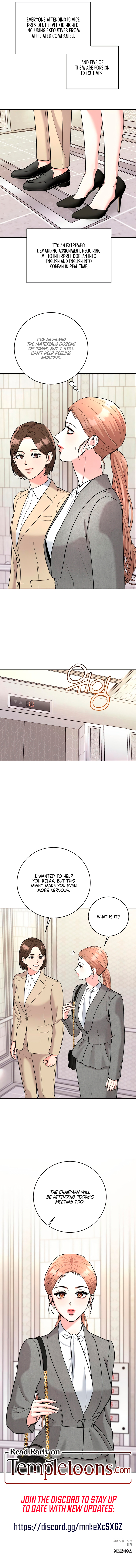 Read Love Gone Bad chapter 47 image 9 on Lezhin