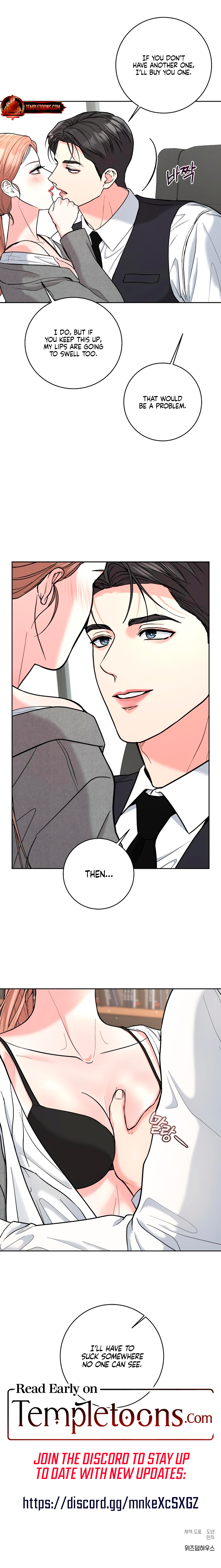 Read Love Gone Bad chapter 48 image 8 on Lezhin